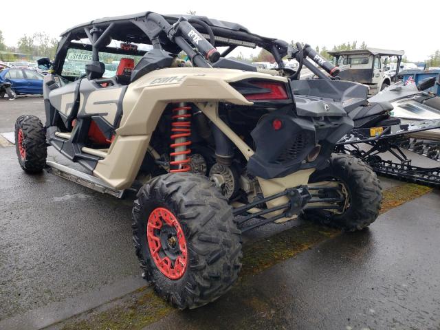 2021 CAN-AM MAVERICK X 3JBVNAV42MK006005