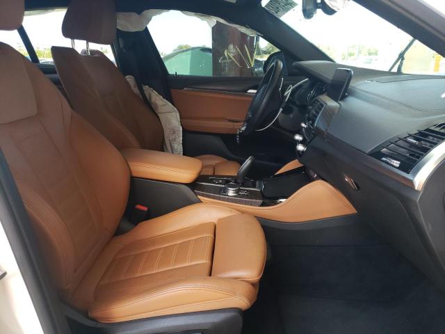 2019 BMW X4 M40I 5UXUJ5C55KLJ64055