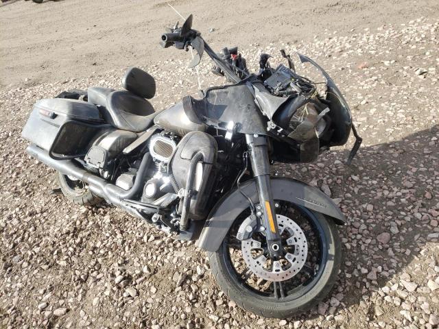 Salvage cars for sale from Copart Brighton, CO: 2020 Harley-Davidson Fltrk