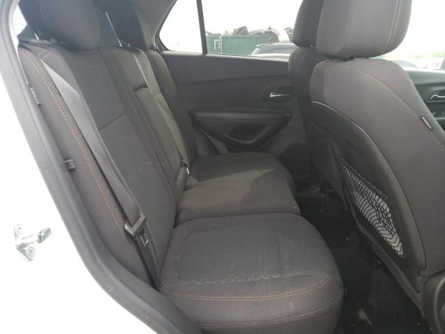 2020 CHEVROLET TRAX LS KL7CJKSB2LB319006