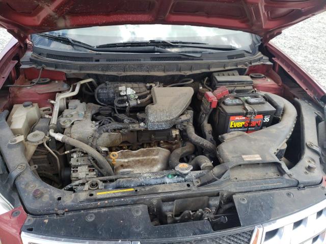 VIN JN8AS5MT7DW532532 2013 NISSAN ROGUE no.7