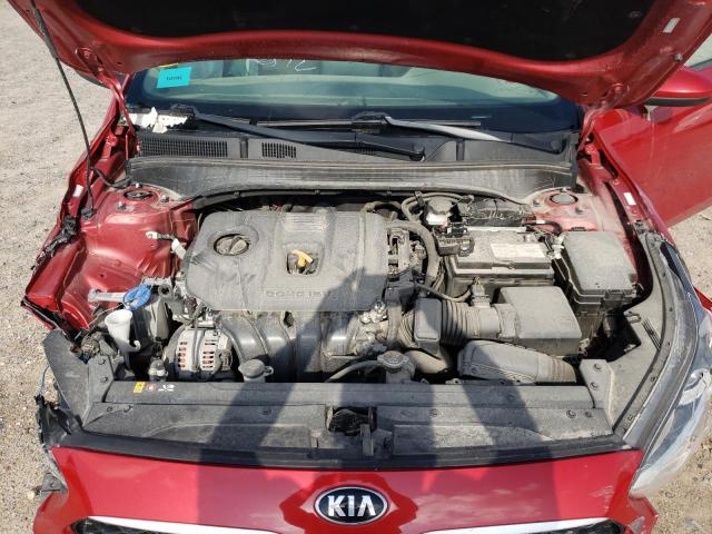 3KPF24AD4KE085111 KIA FORTE FE