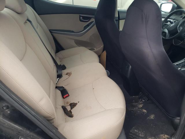 2016 HYUNDAI ELANTRA SE 5NPDH4AE8GH744938