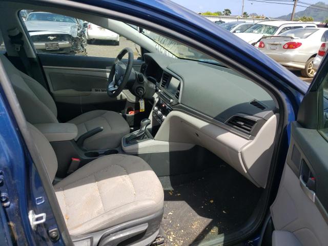 2020 HYUNDAI ELANTRA SE 5NPD84LF4LH529511