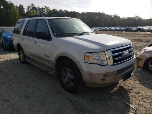 Ford Expedition salvage cars for sale: 2008 Ford Expedition