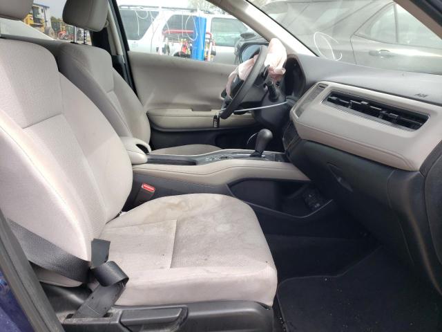 2016 HONDA HR-V EX 3CZRU6H57GM706432