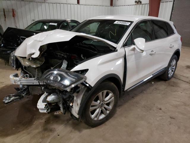 2017 LINCOLN MKX PREMIE 2LMPJ8JP2HBL35695