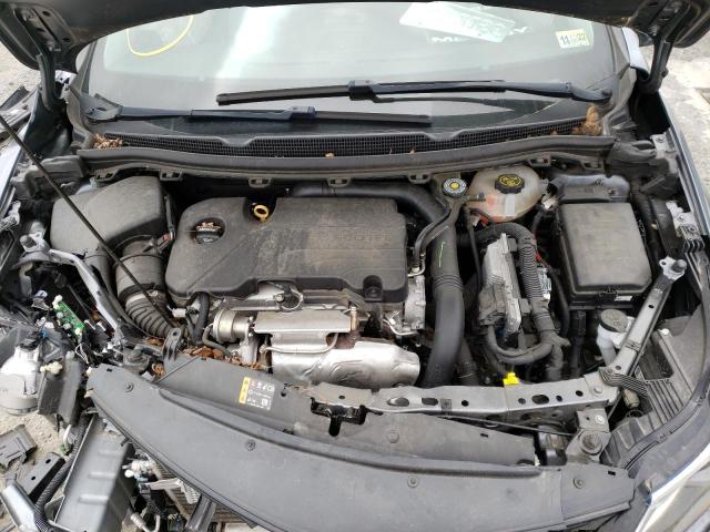2019 CHEVROLET CRUZE LT 1G1BE5SM6K7103112