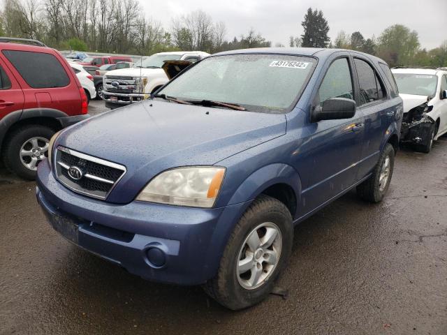 KNDJD733765577417 Kia Sorento Ex 2006. Фото: 1