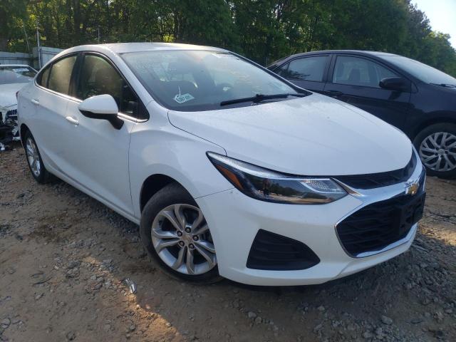2019 CHEVROLET CRUZE LT 1G1BE5SMXK7146464