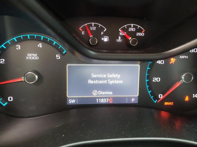 2021 GMC CANYON AT4 1GTP6FE11M1175746