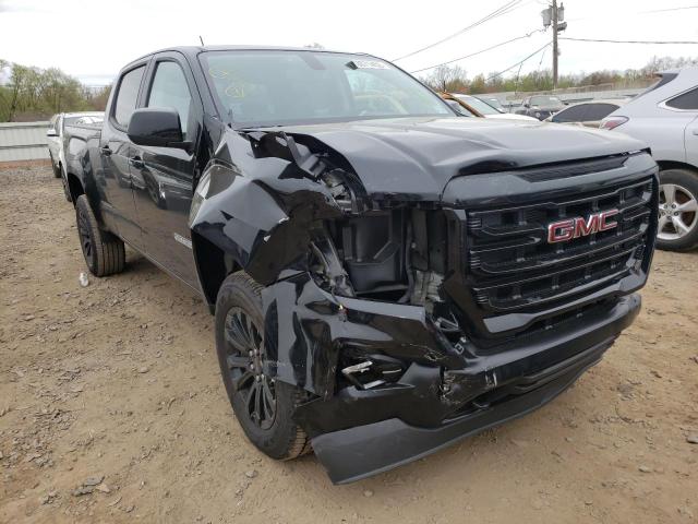 2022 GMC CANYON ELE 1GTG6CEN8N1157943