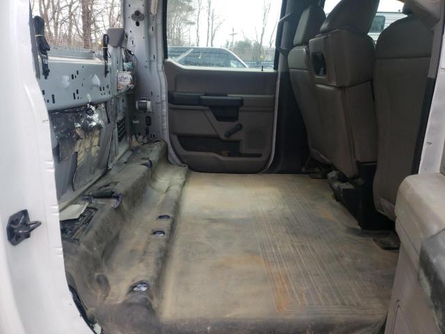 2018 FORD F150 SUPER 1FTEW1EB6JFB47409