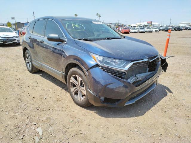 Vehiculos salvage en venta de Copart Phoenix, AZ: 2017 Honda CR-V LX