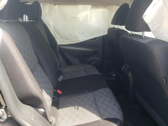 2019 NISSAN ROGUE SPOR JN1BJ1CP9KW529339
