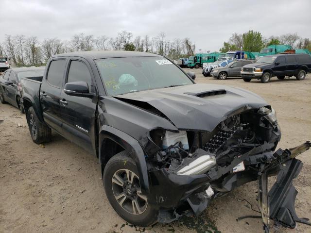 2018 TOYOTA TACOMA DOU 3TMCZ5AN7JM180330