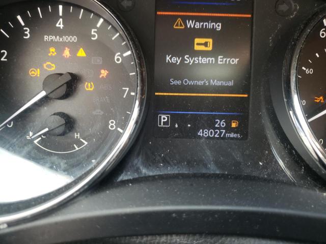 2019 NISSAN ROGUE SPOR JN1BJ1CP9KW529339