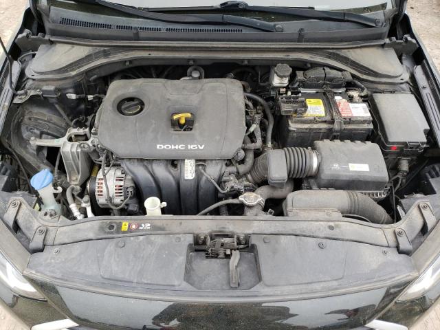 2017 HYUNDAI ELANTRA 5NPD84LF6HH000519