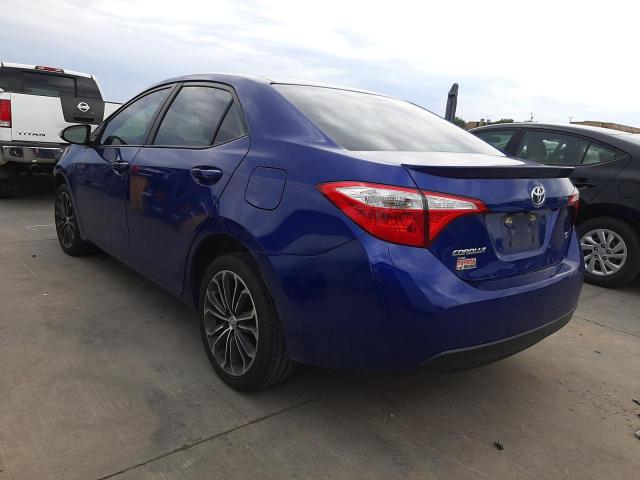 2016 TOYOTA COROLLA L 5YFBURHE7GP434014
