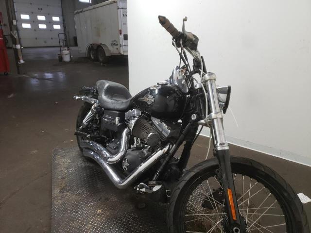 2008 HARLEY-DAVIDSON FXDF 1HD1GY4488K338983