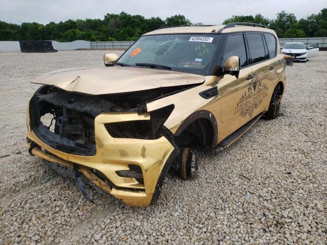 2019 INFINITI QX80 LUXE JN8AZ2NE0K9228478