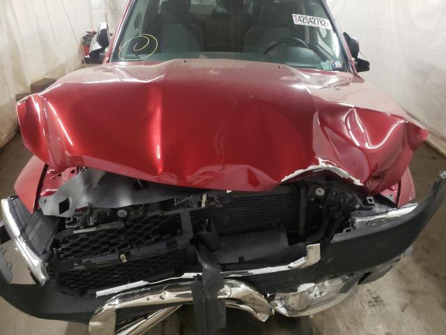 2015 RAM 1500 ST 1C6RR7FM9FS564119