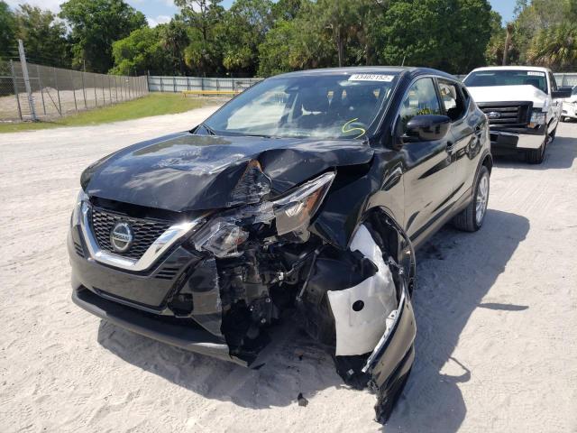 JN1BJ1AV6MW567020 Nissan Rogue Spor 2021. Фото: 1