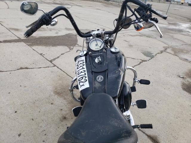 2011 HARLEY-DAVIDSON FXDC 1HD1GV416BC310654