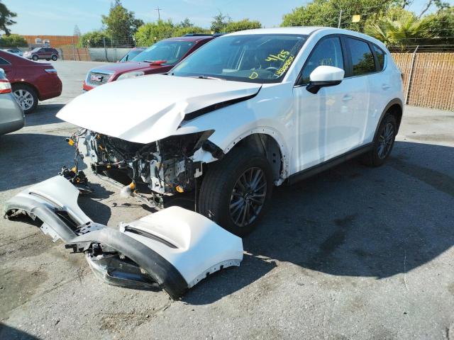 2019 MAZDA CX-5 TOURI JM3KFACM4K1663796