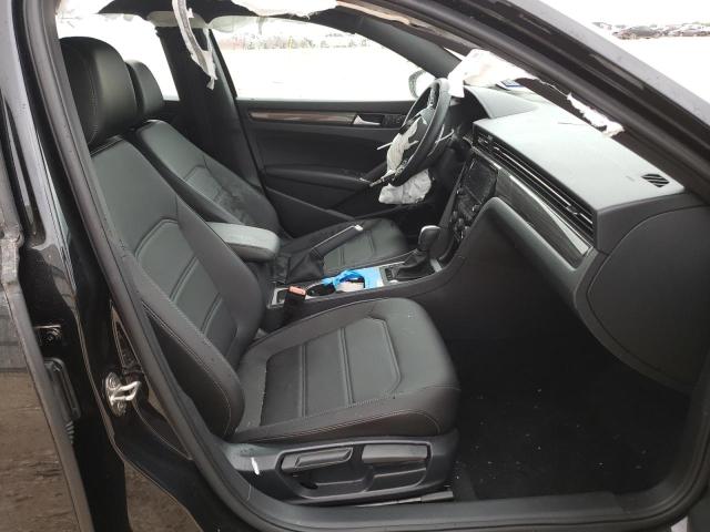2022 VOLKSWAGEN PASSAT 2.0 1VWMA7A36NC006064