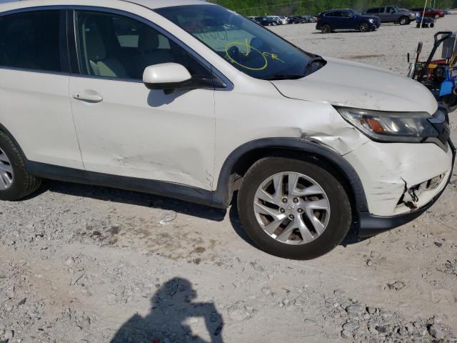 2015 HONDA CR-V EX 5J6RM4H51FL008418