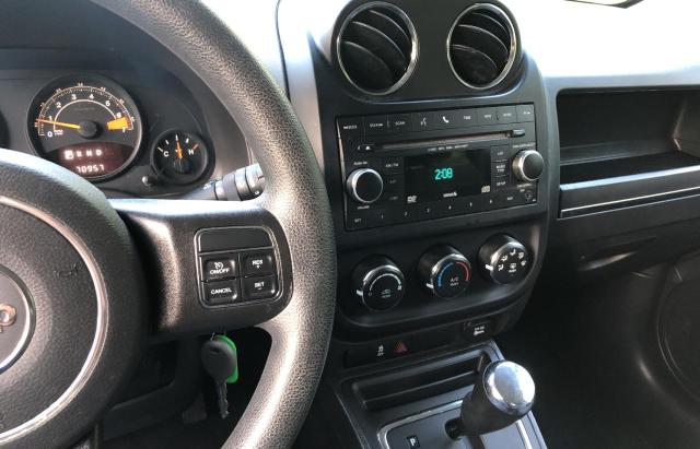 2016 JEEP PATRIOT SP 1C4NJPBBXGD554269