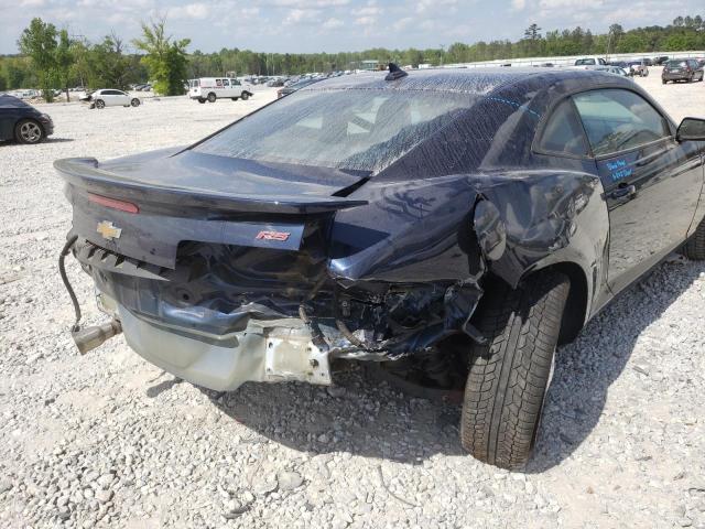 2015 CHEVROLET CAMARO LT 2G1FF1E37F9210569