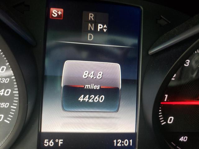 2016 MERCEDES-BENZ C 300 4MAT 55SWF4KB1GU113710