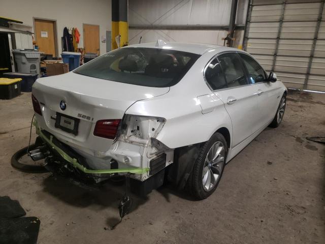 2016 BMW 528 XI WBA5A7C50GG642929