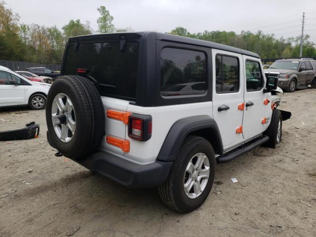 2019 JEEP WRANGLER U 1C4HJXDG8KW512590