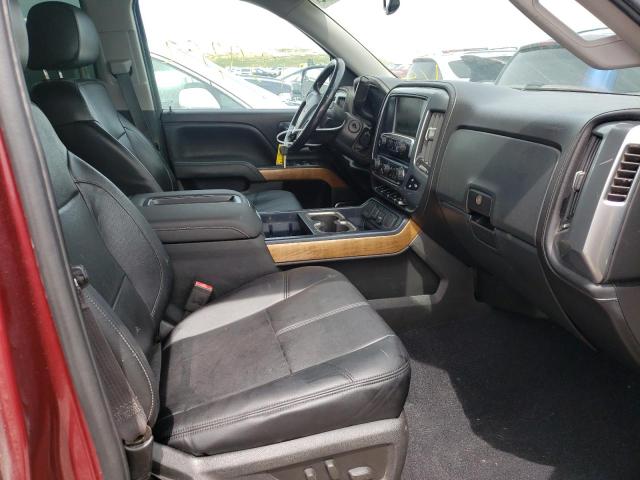 3GCUKSEC1EG107586 Chevrolet Silverado 2014. Фото: 4