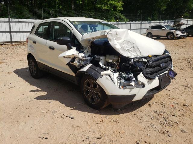 2021 FORD ECOSPORT S MAJ3S2FE1MC405686