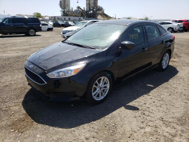 2018 FORD FOCUS SE 1FADP3F24JL284407