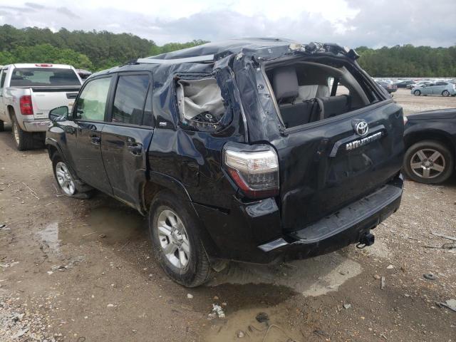 2021 TOYOTA 4RUNNER SR JTEEU5JR6M5242428