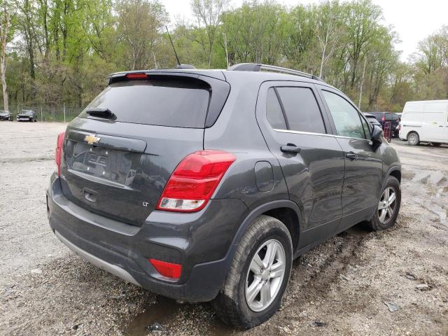 2019 CHEVROLET TRAX 1LT 3GNCJLSB1KL398861