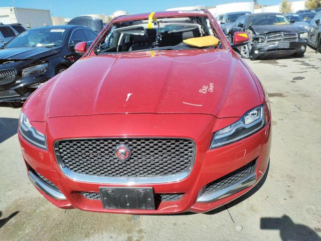 2016 JAGUAR XF PREMIUM SAJBD4BV4GCY20413