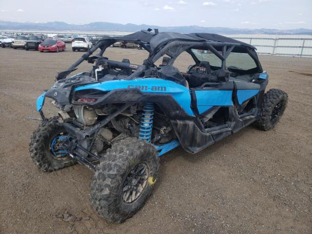 2022 CAN-AM MAVERICK 3JBVMAY4XNE000418