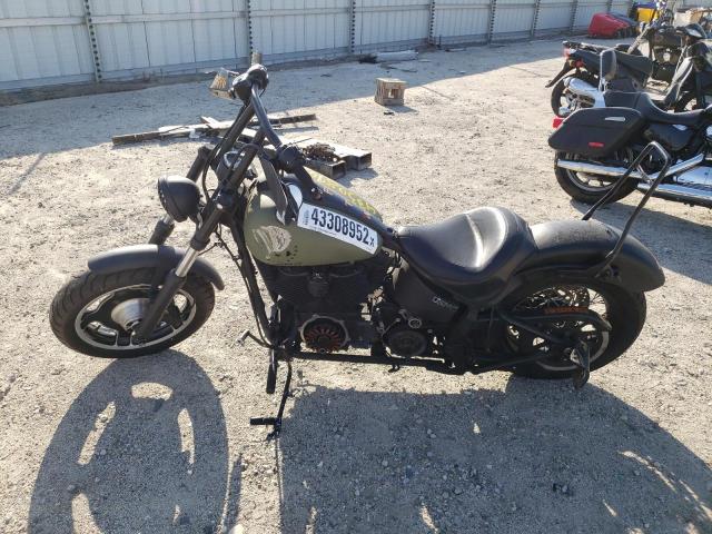 2012 HARLEY-DAVIDSON FXS BLACKL 1HD1JPV32CB023865