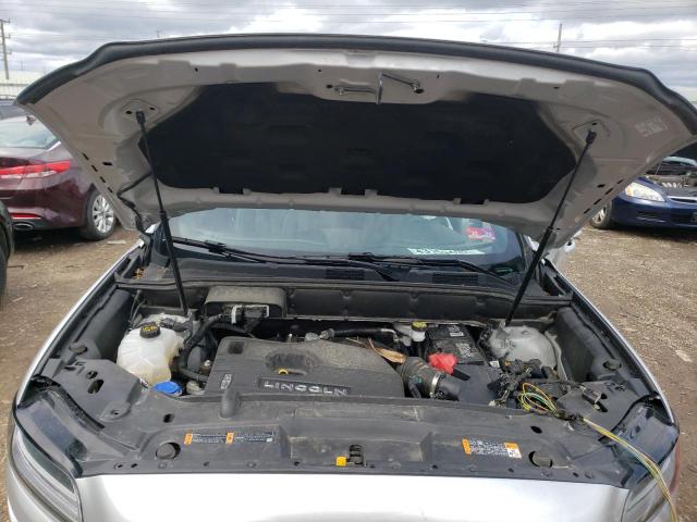 2019 LINCOLN NAUTILUS S 2LMPJ8K93KBL24602