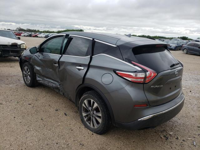 2015 NISSAN MURANO S 5N1AZ2MG8FN291593
