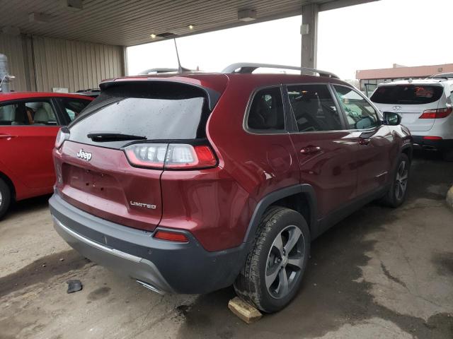 2019 JEEP CHEROKEE L 1C4PJLDX5KD209833