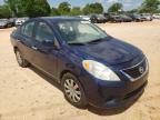 2012 NISSAN  VERSA