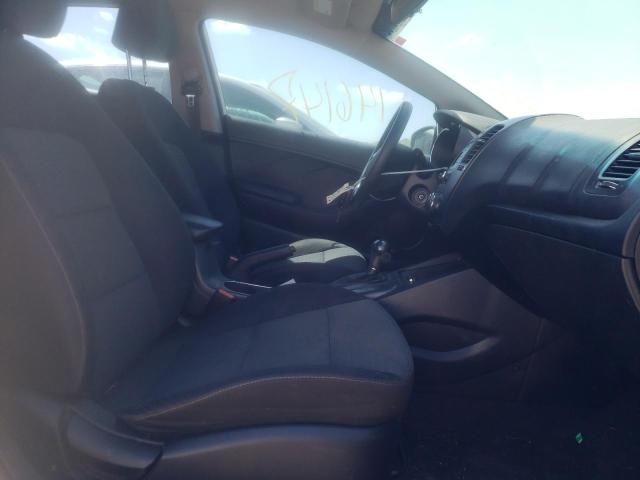 2015 KIA FORTE LX KNAFX4A67F5427331