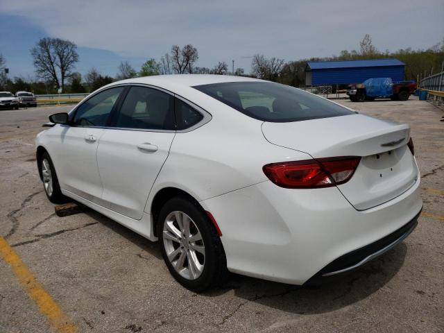 2015 CHRYSLER 200 LIMITE 1C3CCCAB5FN751228